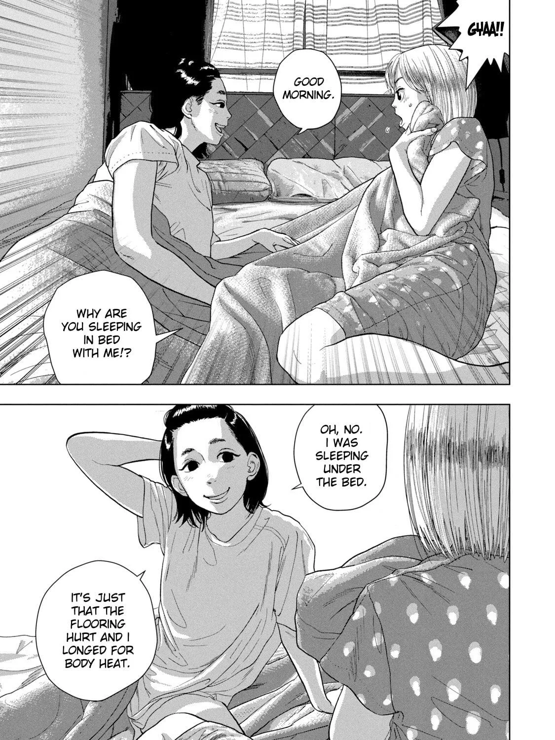 Read Under Ninja chapter 77 image 8 on Lezhin