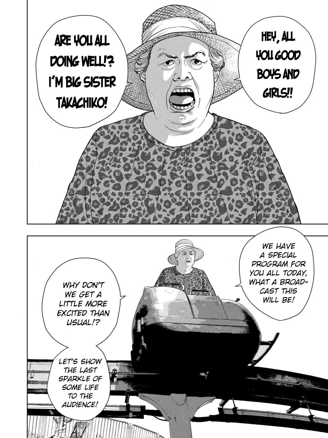 Read Under Ninja chapter 78 image 8 on Lezhin