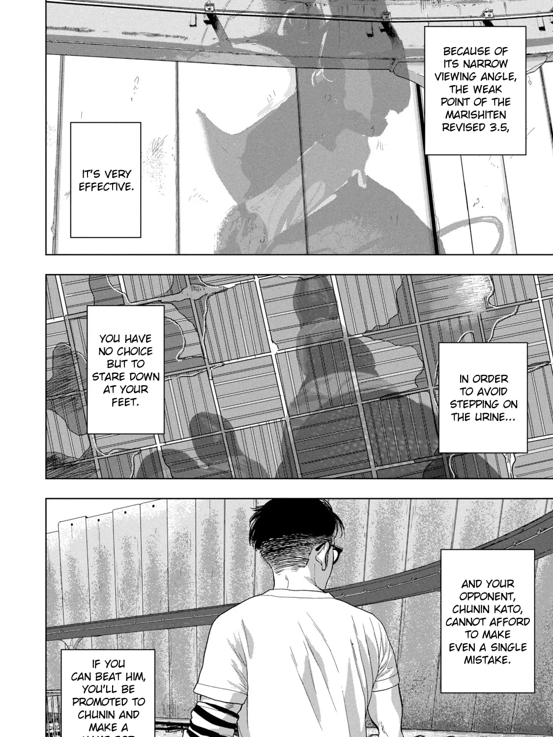 Read Under Ninja chapter 79 image 20 on Lezhin