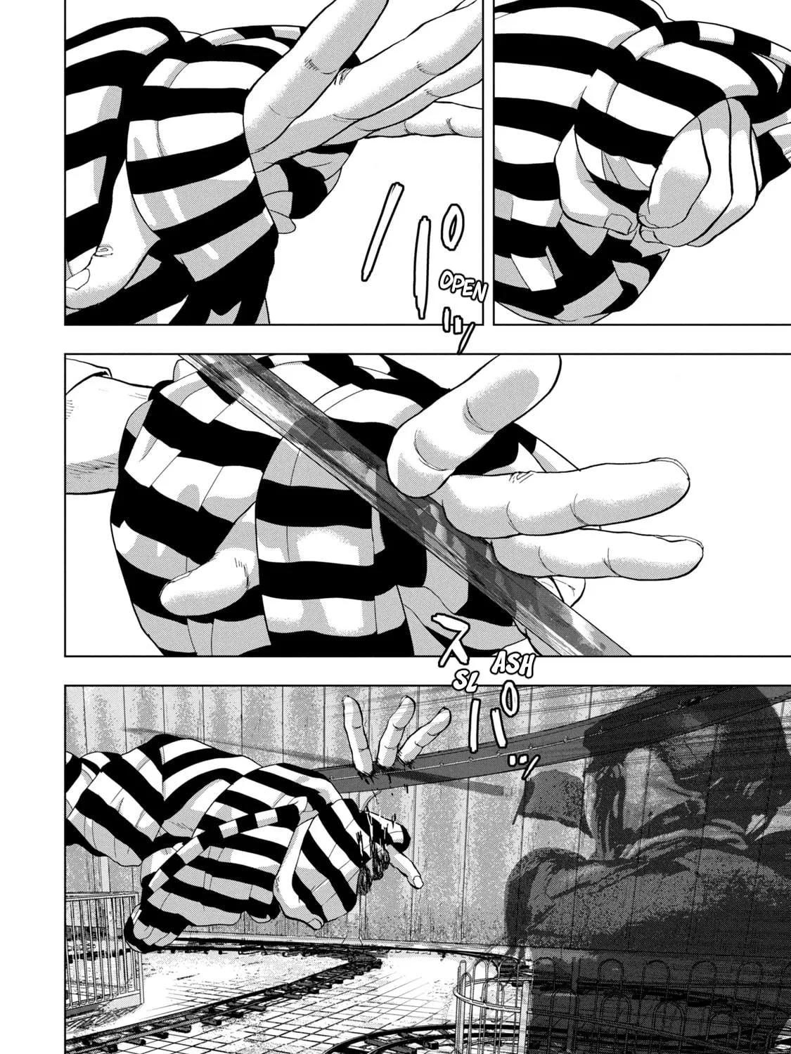 Read Under Ninja chapter 79 image 28 on Lezhin