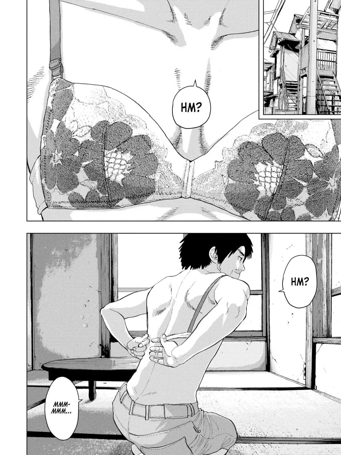 Read Under Ninja chapter 8 image 10 on Lezhin