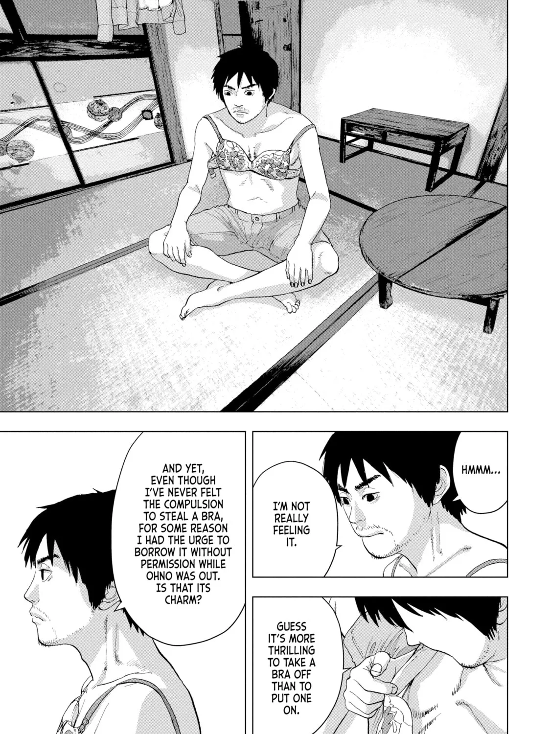 Read Under Ninja chapter 8 image 12 on Lezhin