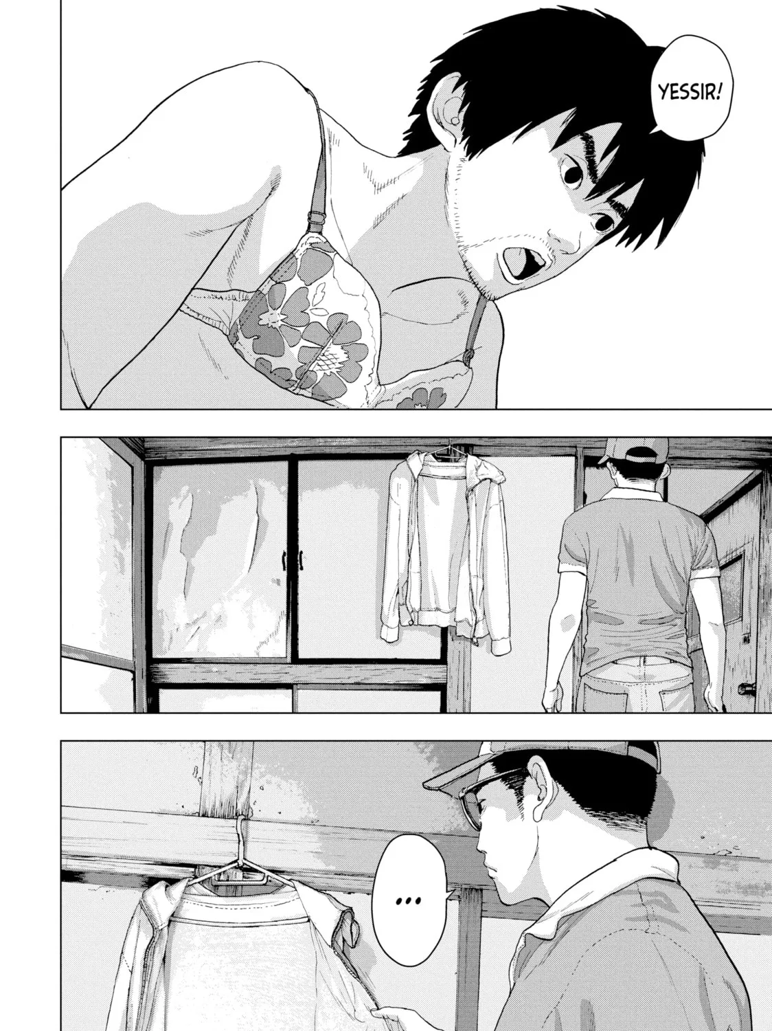 Read Under Ninja chapter 8 image 30 on Lezhin