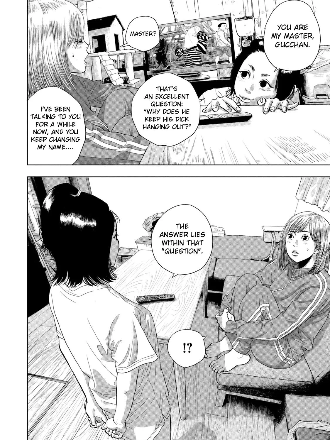 Read Under Ninja chapter 80 image 10 on Lezhin