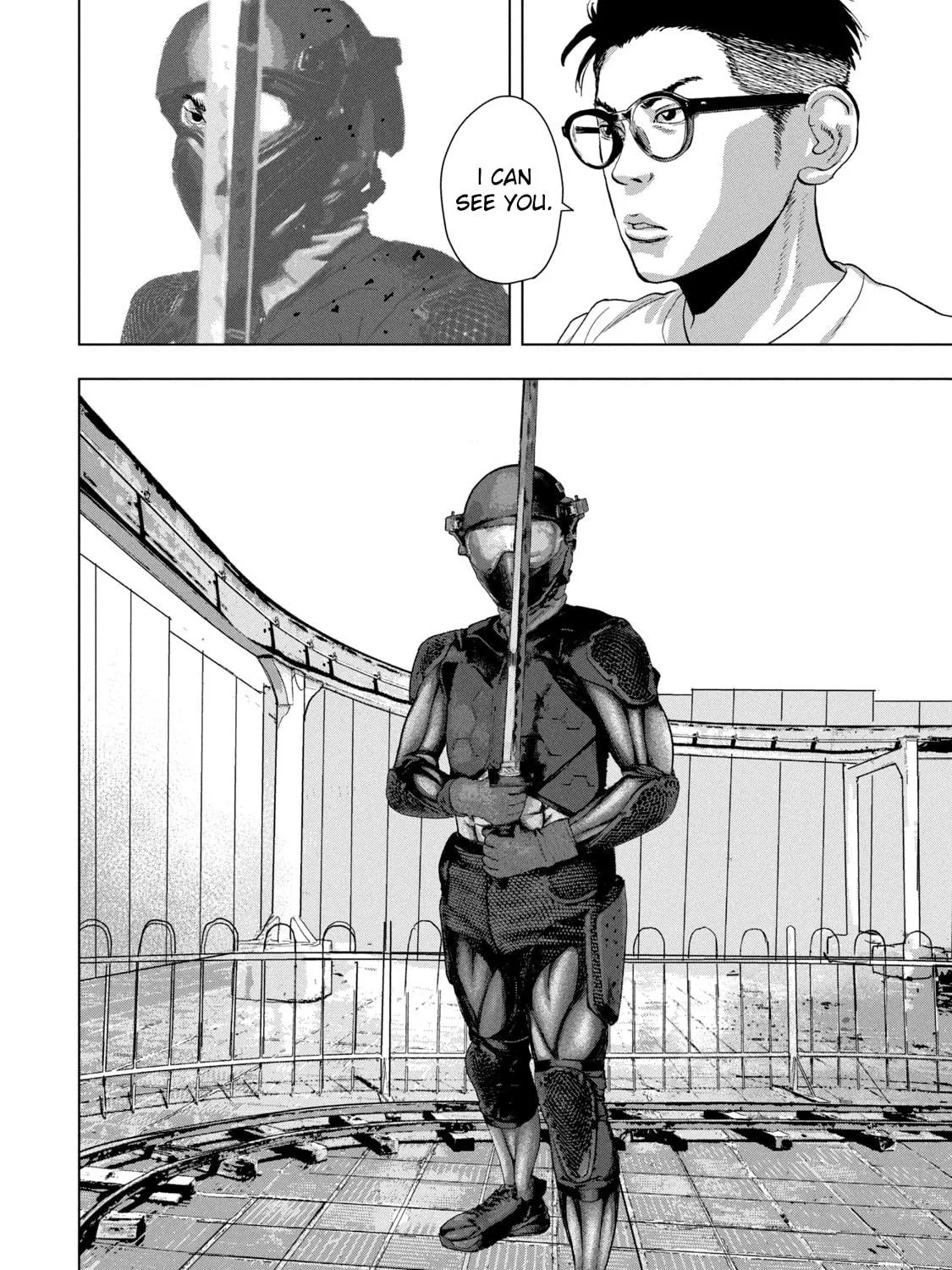 Read Under Ninja chapter 81 image 10 on Lezhin
