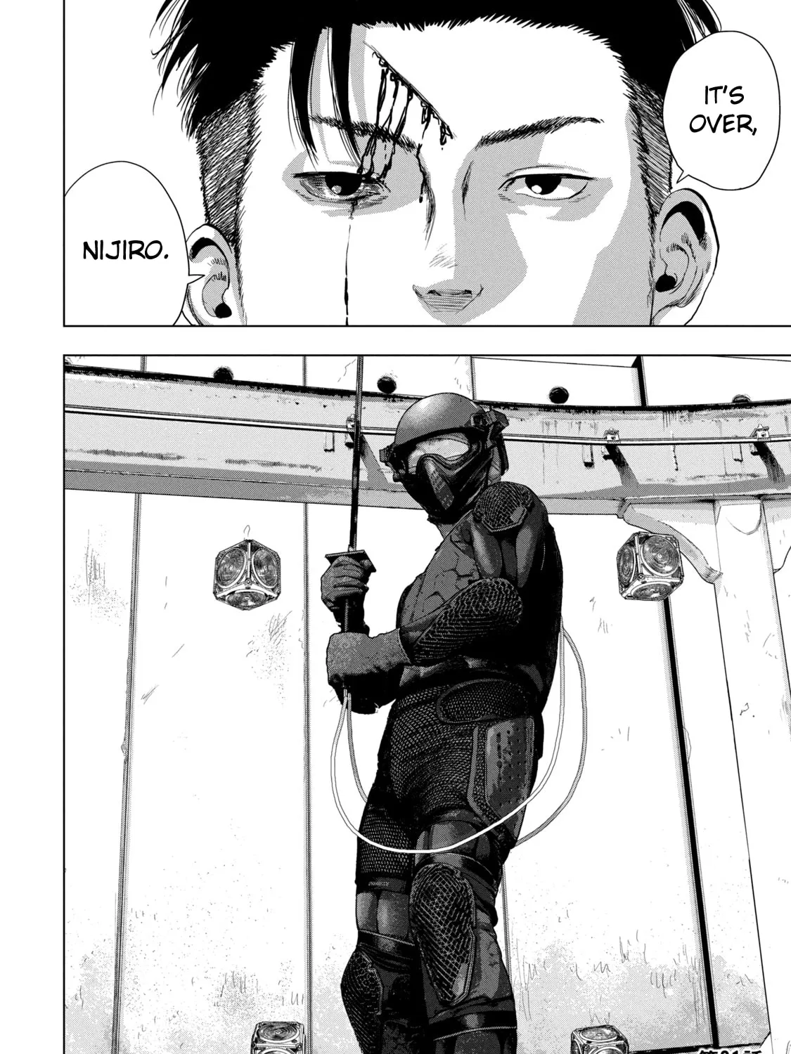 Read Under Ninja chapter 81 image 36 on Lezhin