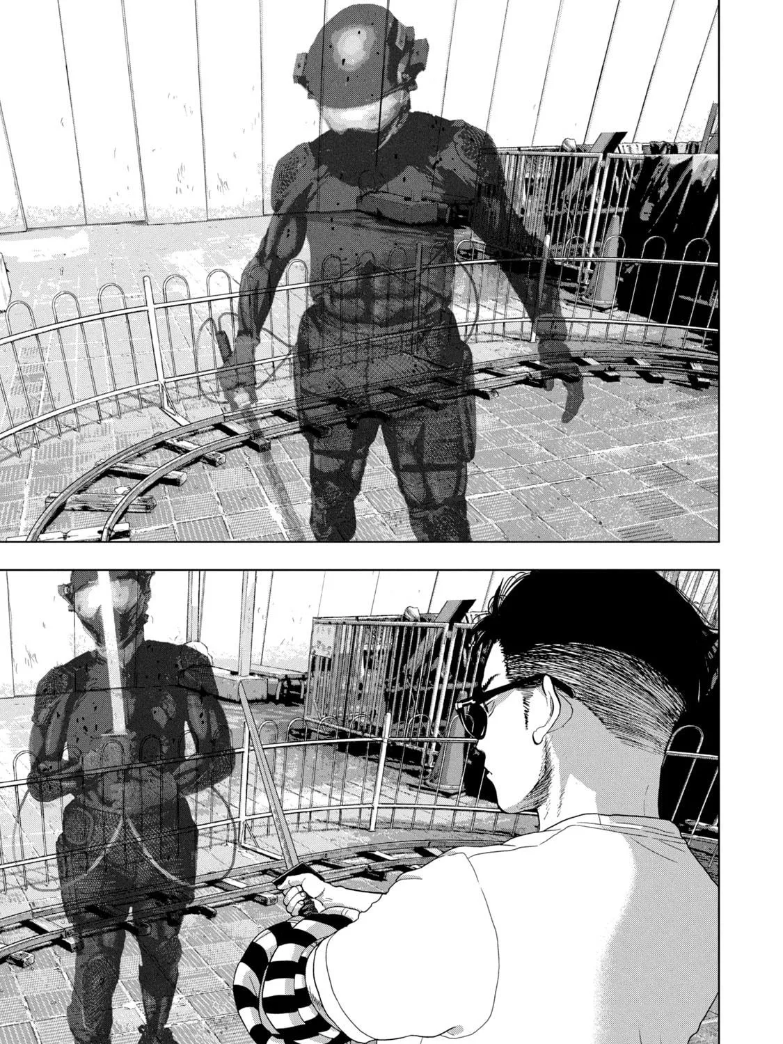 Read Under Ninja chapter 81 image 8 on Lezhin