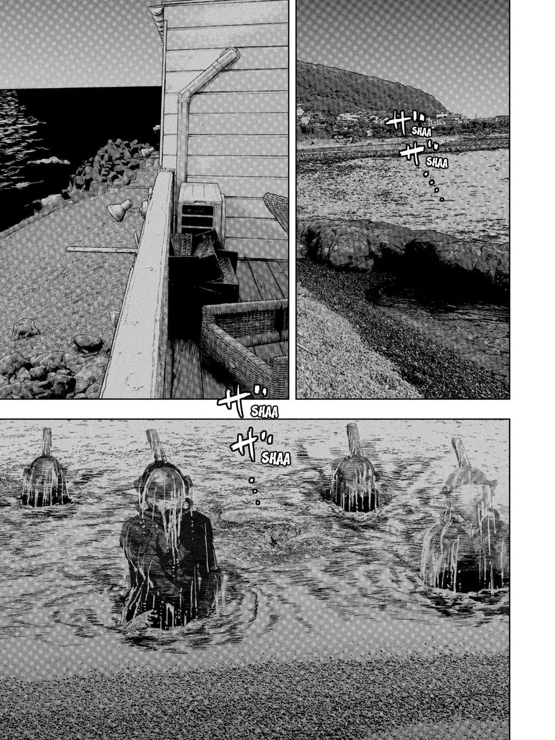 Read Under Ninja chapter 83 image 28 on Lezhin