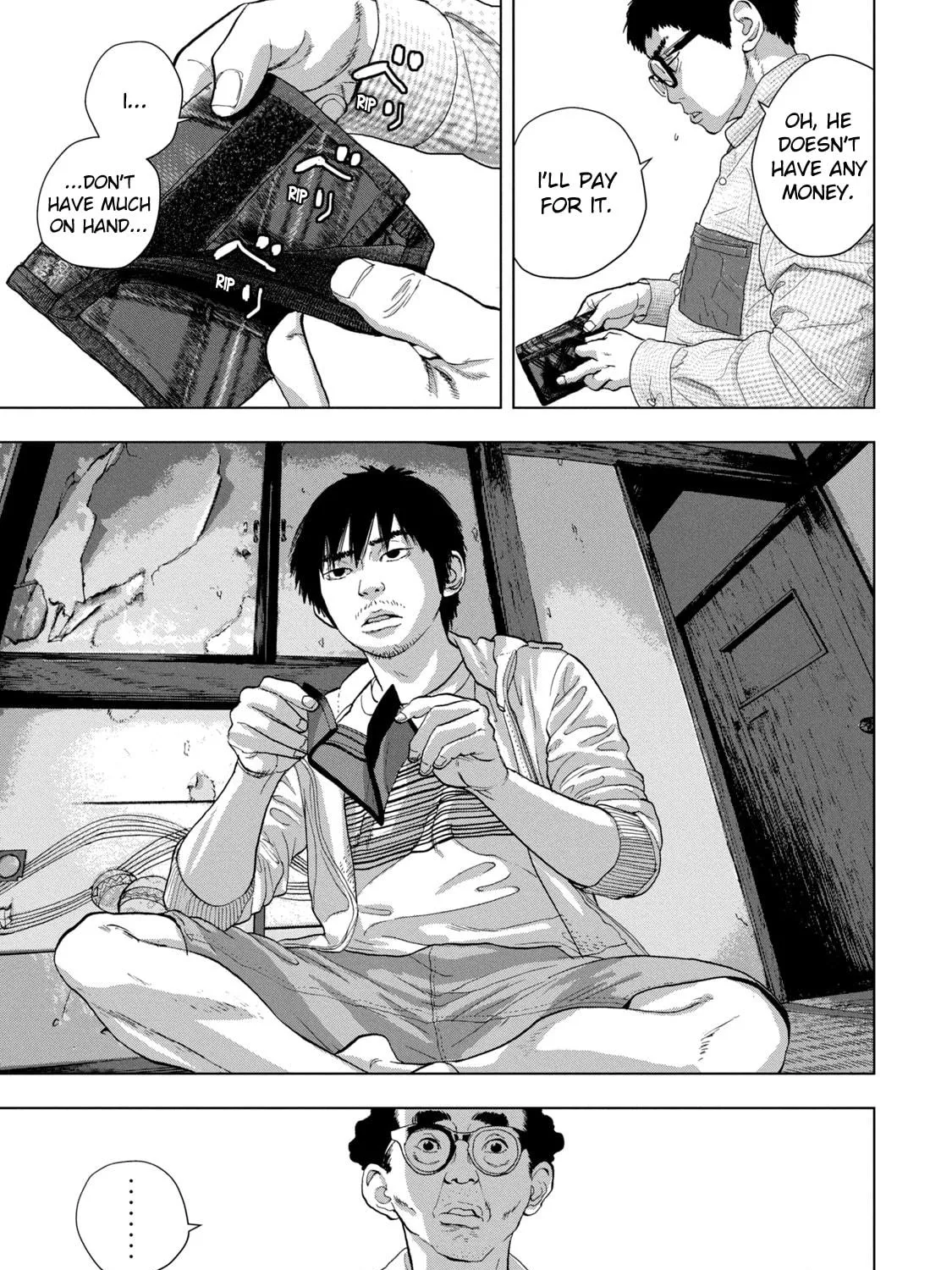 Read Under Ninja chapter 83 image 4 on Lezhin
