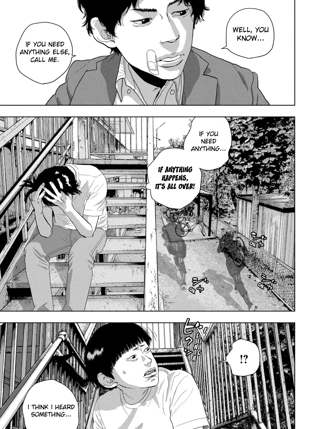 Read Under Ninja chapter 84 image 12 on Lezhin