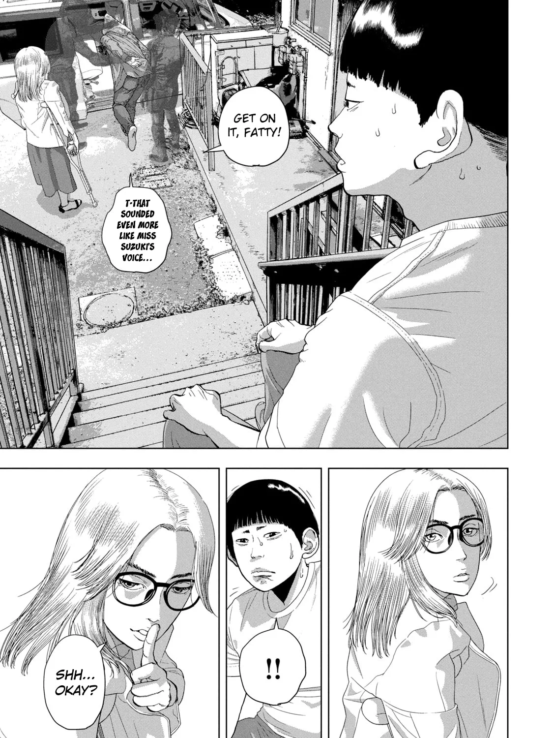 Read Under Ninja chapter 84 image 24 on Lezhin