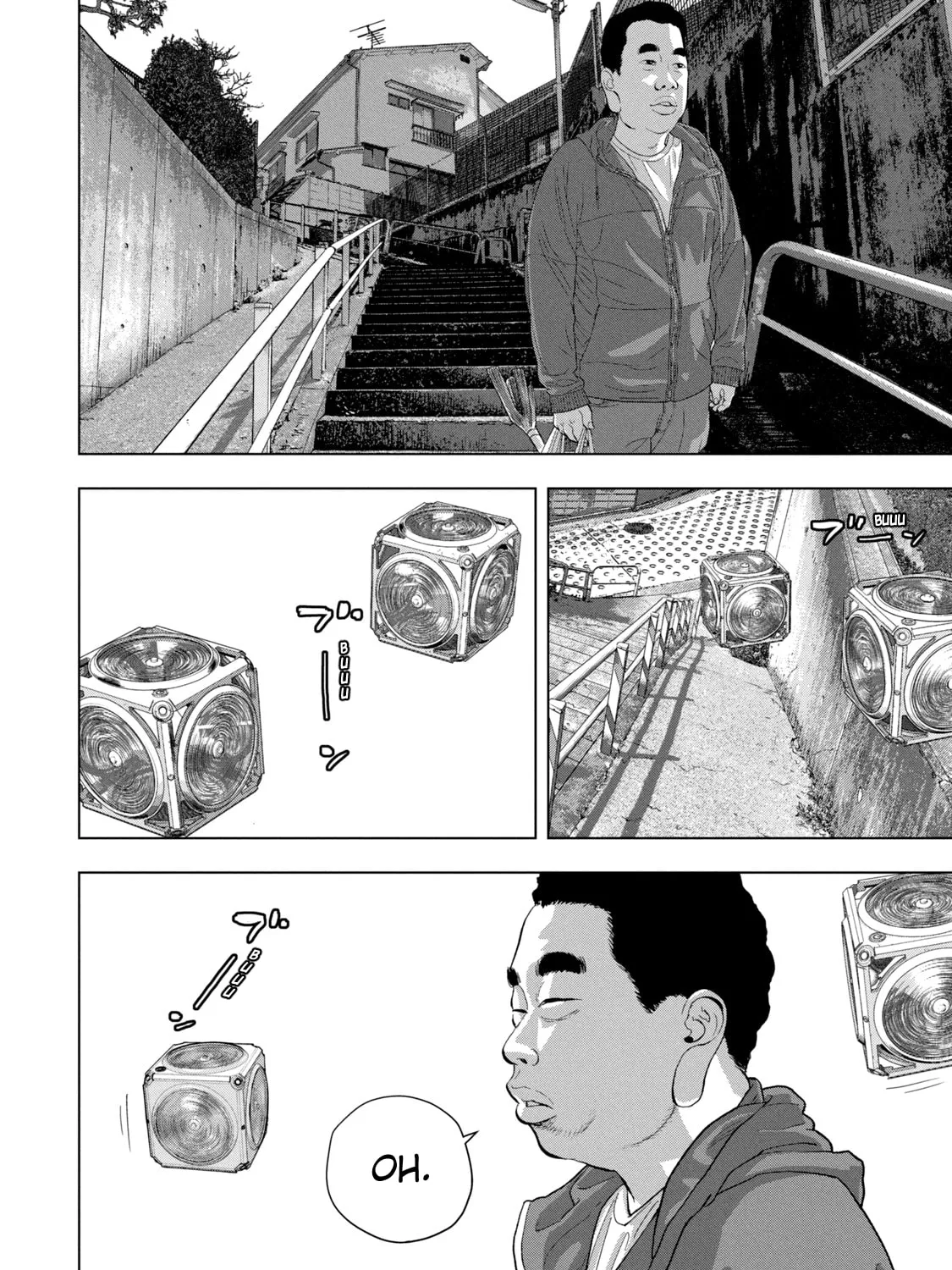 Read Under Ninja chapter 84 image 30 on Lezhin