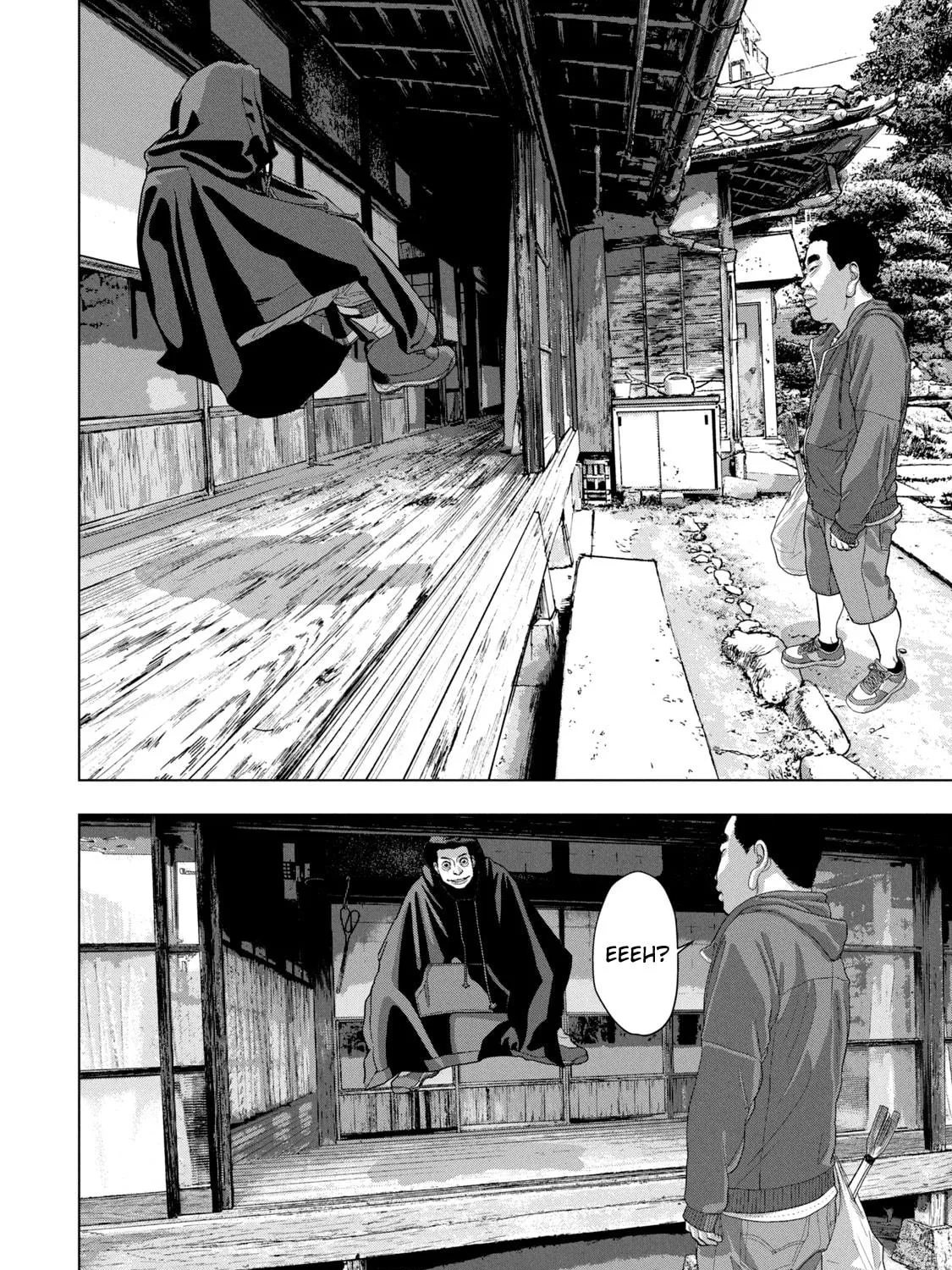 Read Under Ninja chapter 84 image 34 on Lezhin