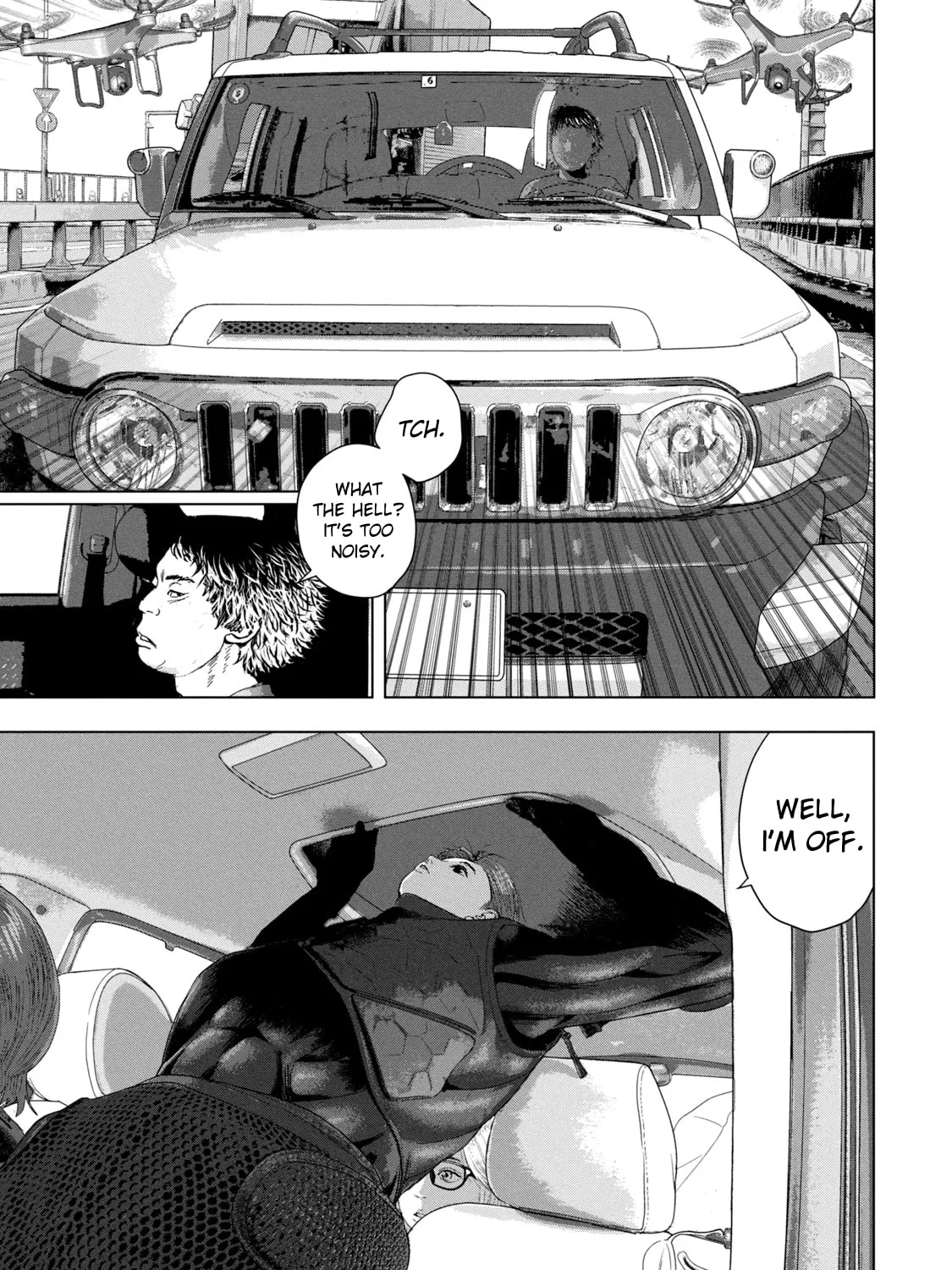 Read Under Ninja chapter 85 image 24 on Lezhin