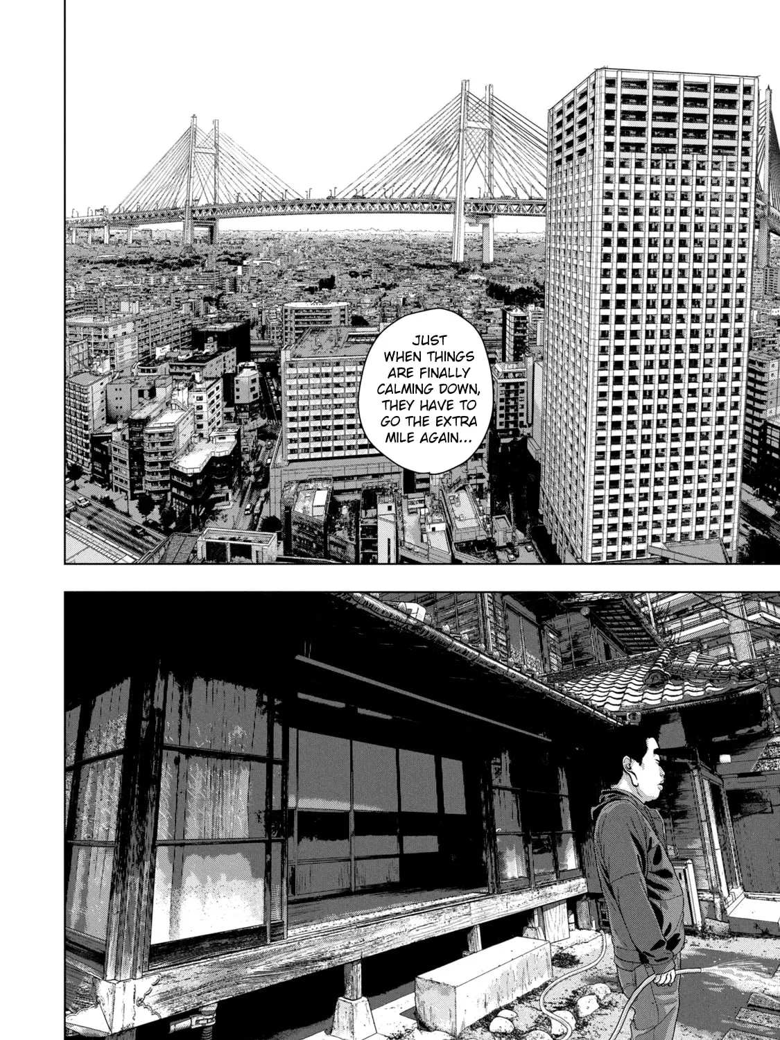 Read Under Ninja chapter 85 image 30 on Lezhin