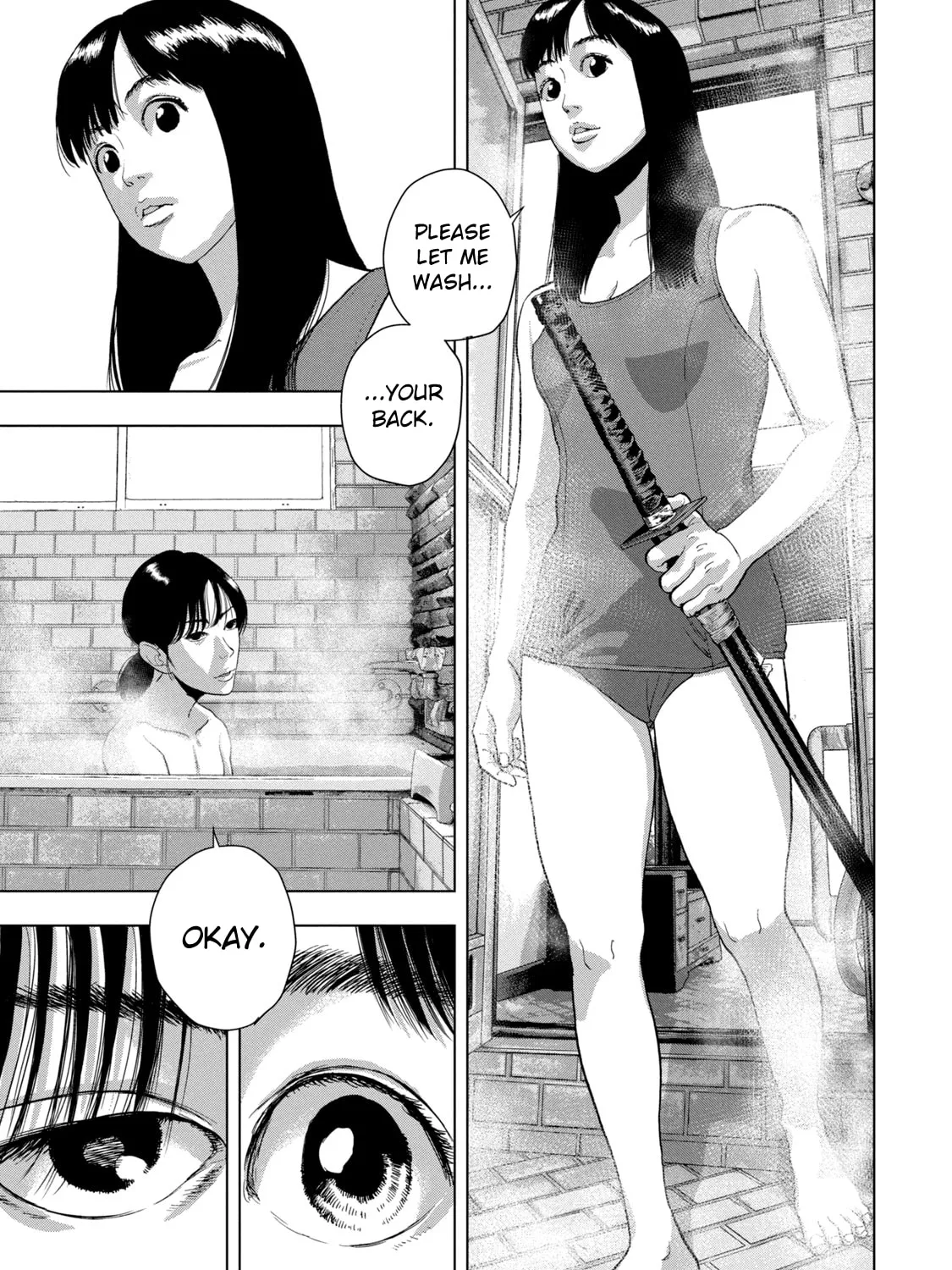 Read Under Ninja chapter 85 image 32 on Lezhin