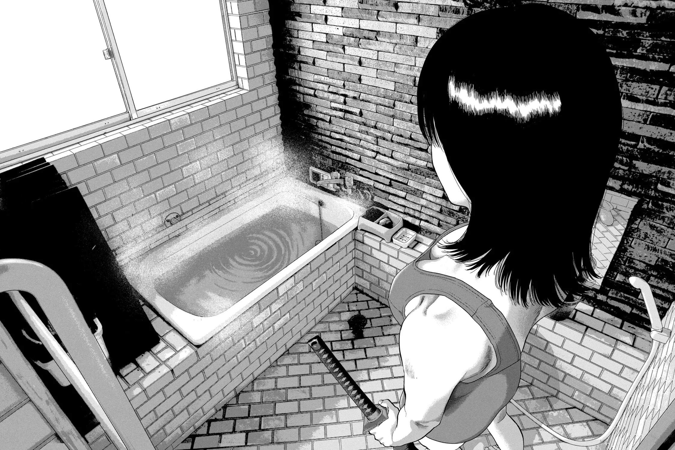 Read Under Ninja chapter 85 image 34 on Lezhin