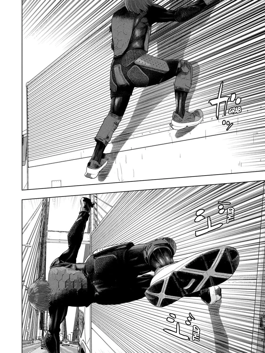 Read Under Ninja chapter 86 image 10 on Lezhin