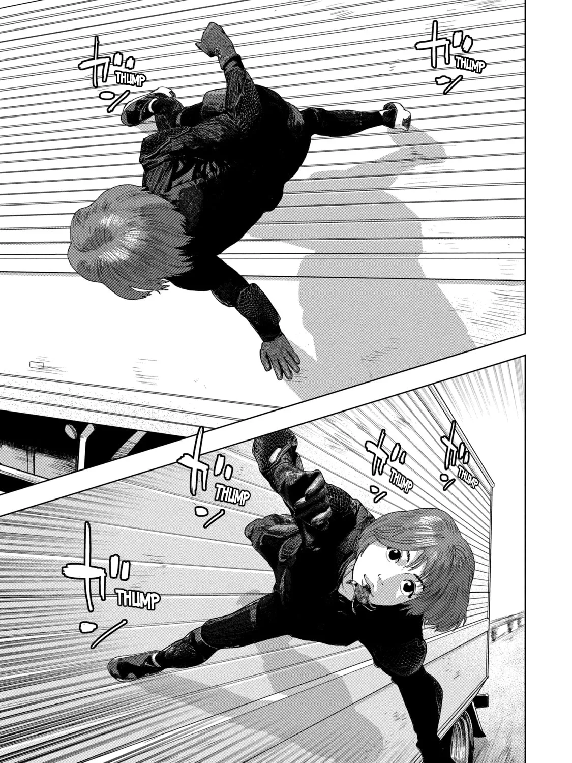 Read Under Ninja chapter 86 image 12 on Lezhin