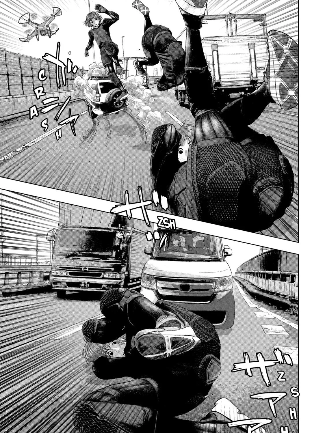 Read Under Ninja chapter 86 image 18 on Lezhin