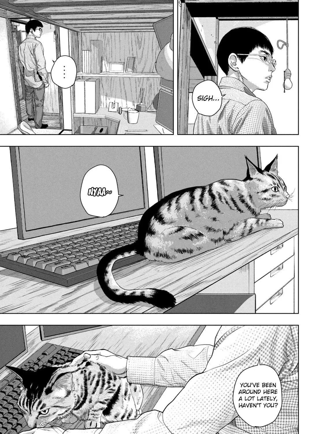 Read Under Ninja chapter 86 image 26 on Lezhin