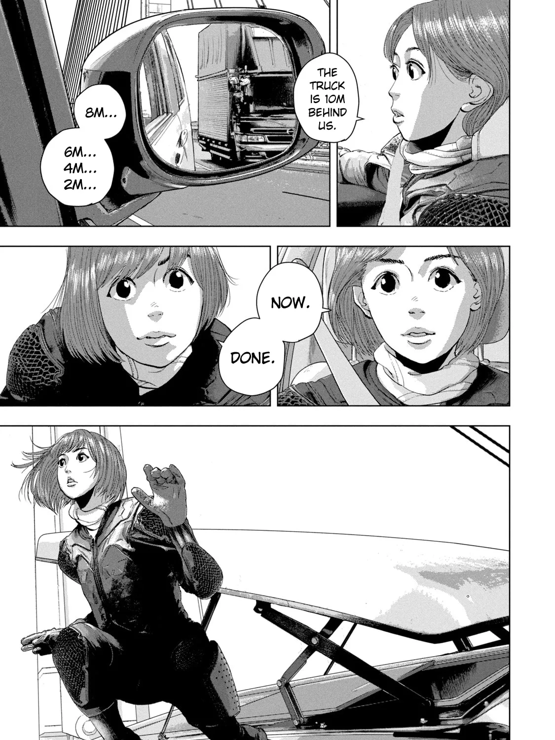 Read Under Ninja chapter 86 image 6 on Lezhin