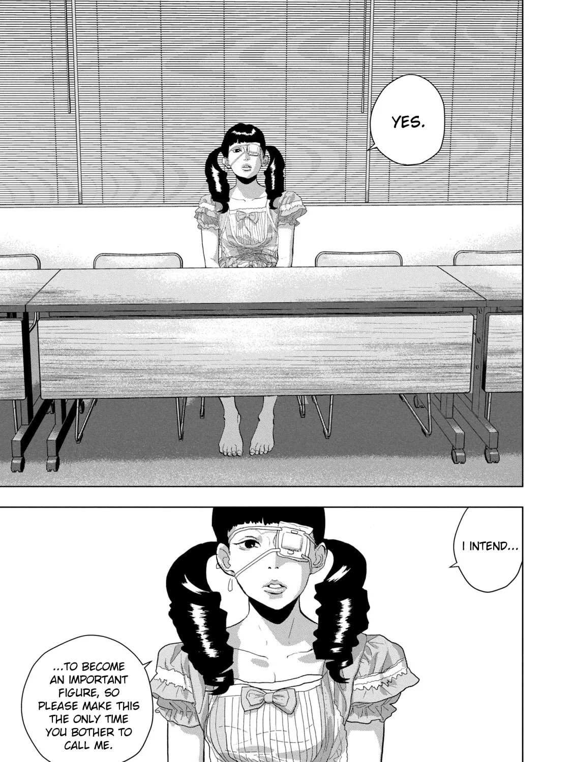Read Under Ninja chapter 87 image 12 on Lezhin