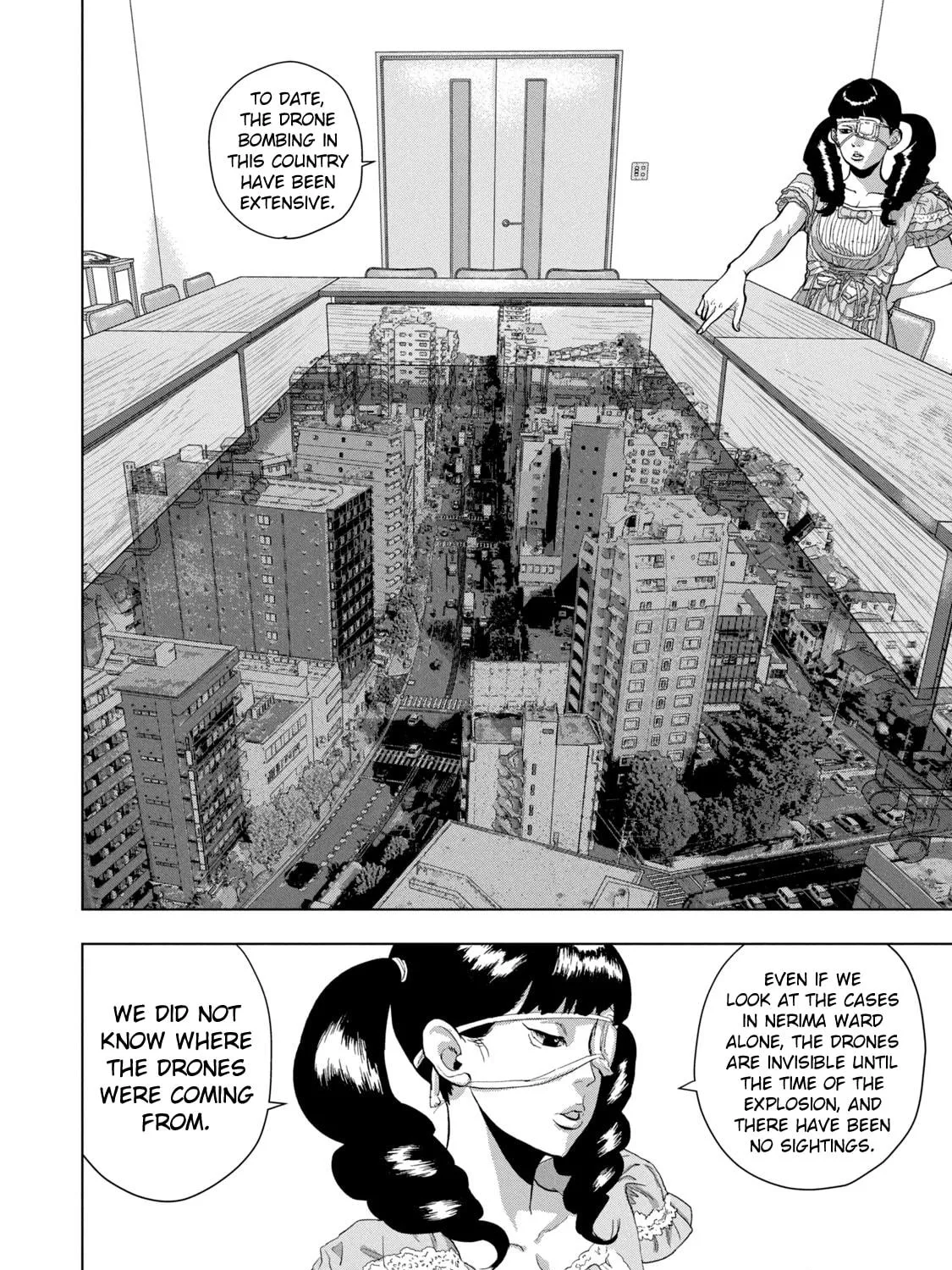 Read Under Ninja chapter 87 image 22 on Lezhin