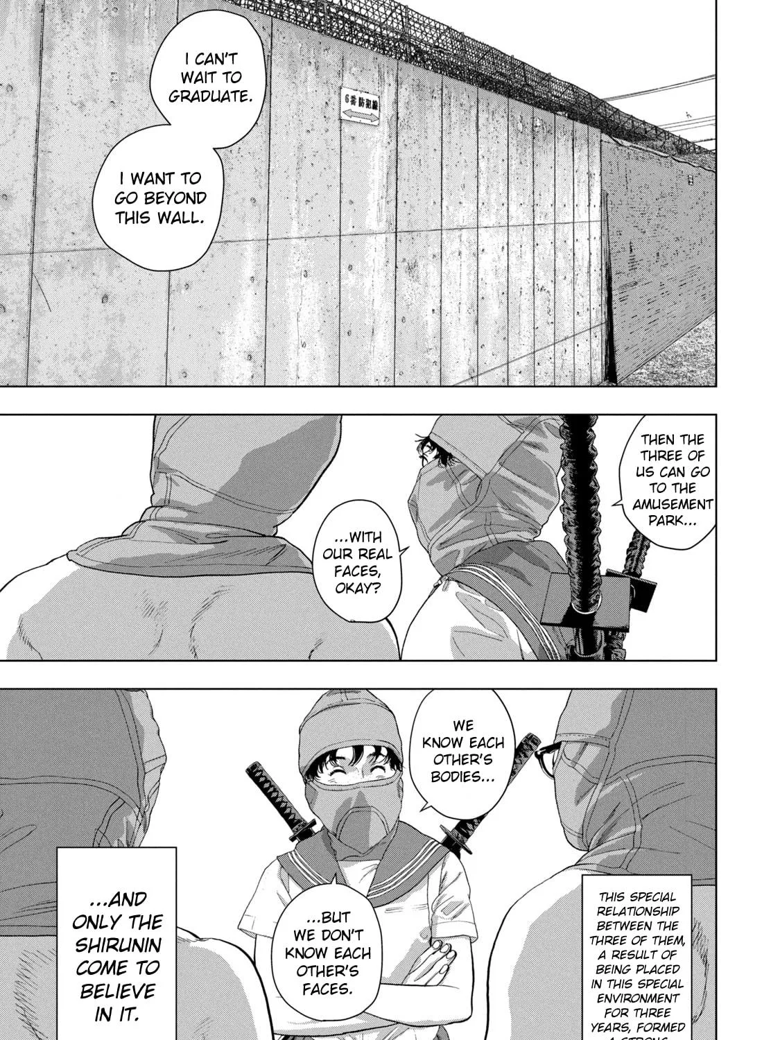 Read Under Ninja chapter 88 image 22 on Lezhin