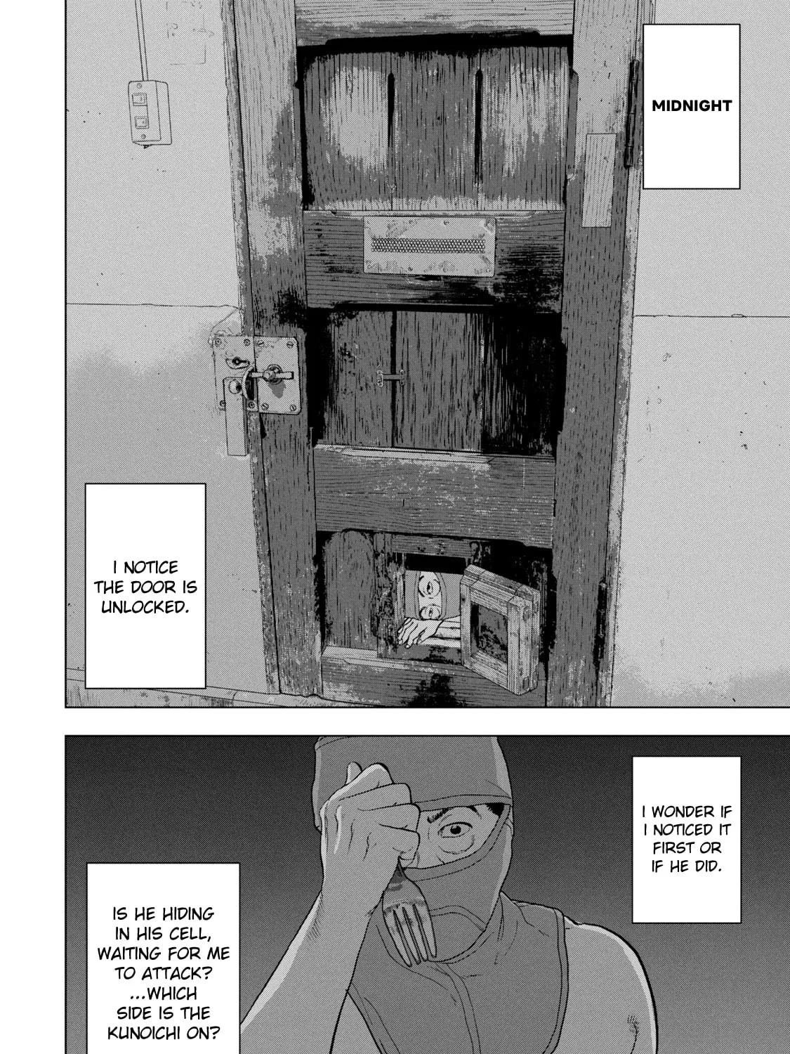 Read Under Ninja chapter 88 image 28 on Lezhin