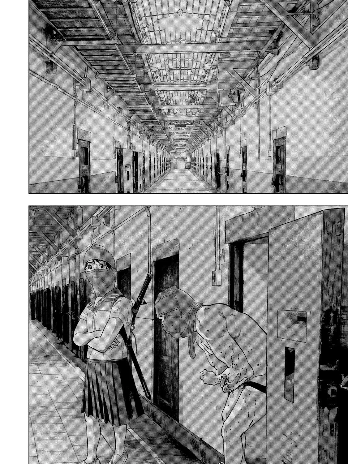 Read Under Ninja chapter 89 image 10 on Lezhin