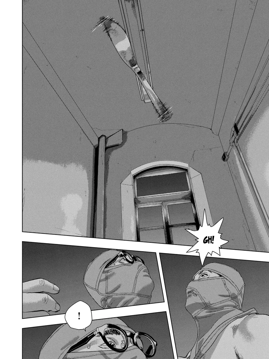 Read Under Ninja chapter 89 image 6 on Lezhin