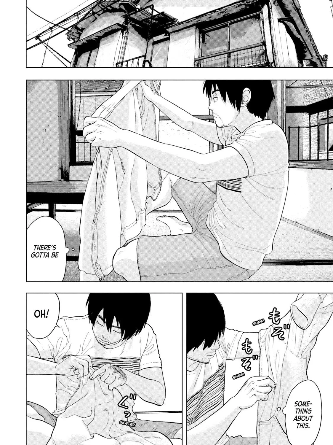 Read Under Ninja chapter 9 image 22 on Lezhin