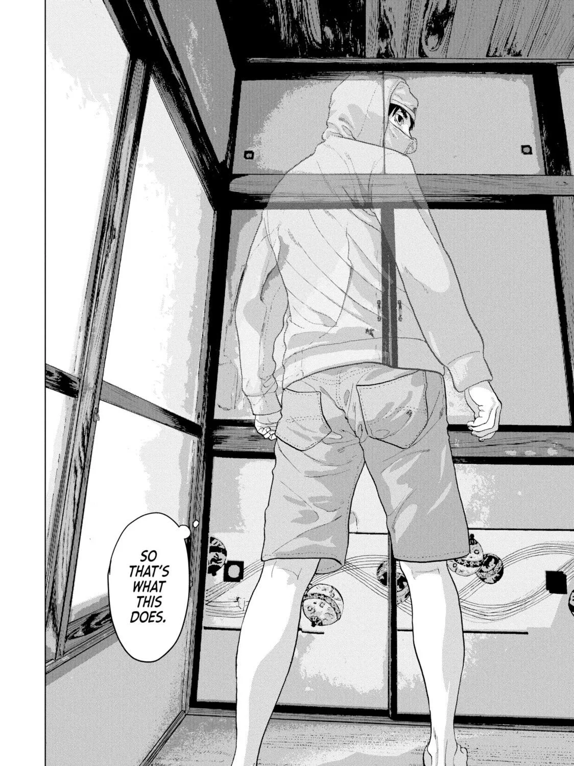 Read Under Ninja chapter 9 image 34 on Lezhin