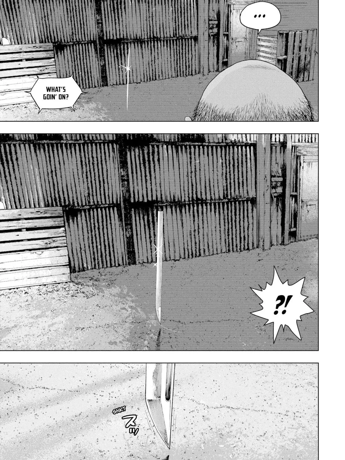 Read Under Ninja chapter 9 image 4 on Lezhin