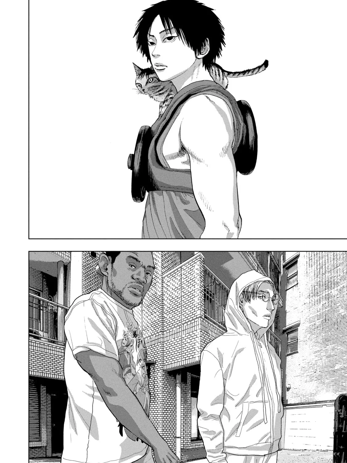 Read Under Ninja chapter 90 image 12 on Lezhin