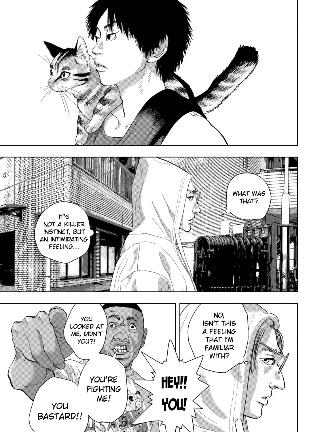 Read Under Ninja chapter 90 image 14 on Lezhin