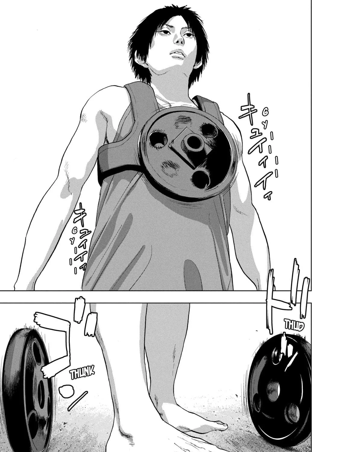 Read Under Ninja chapter 90 image 22 on Lezhin