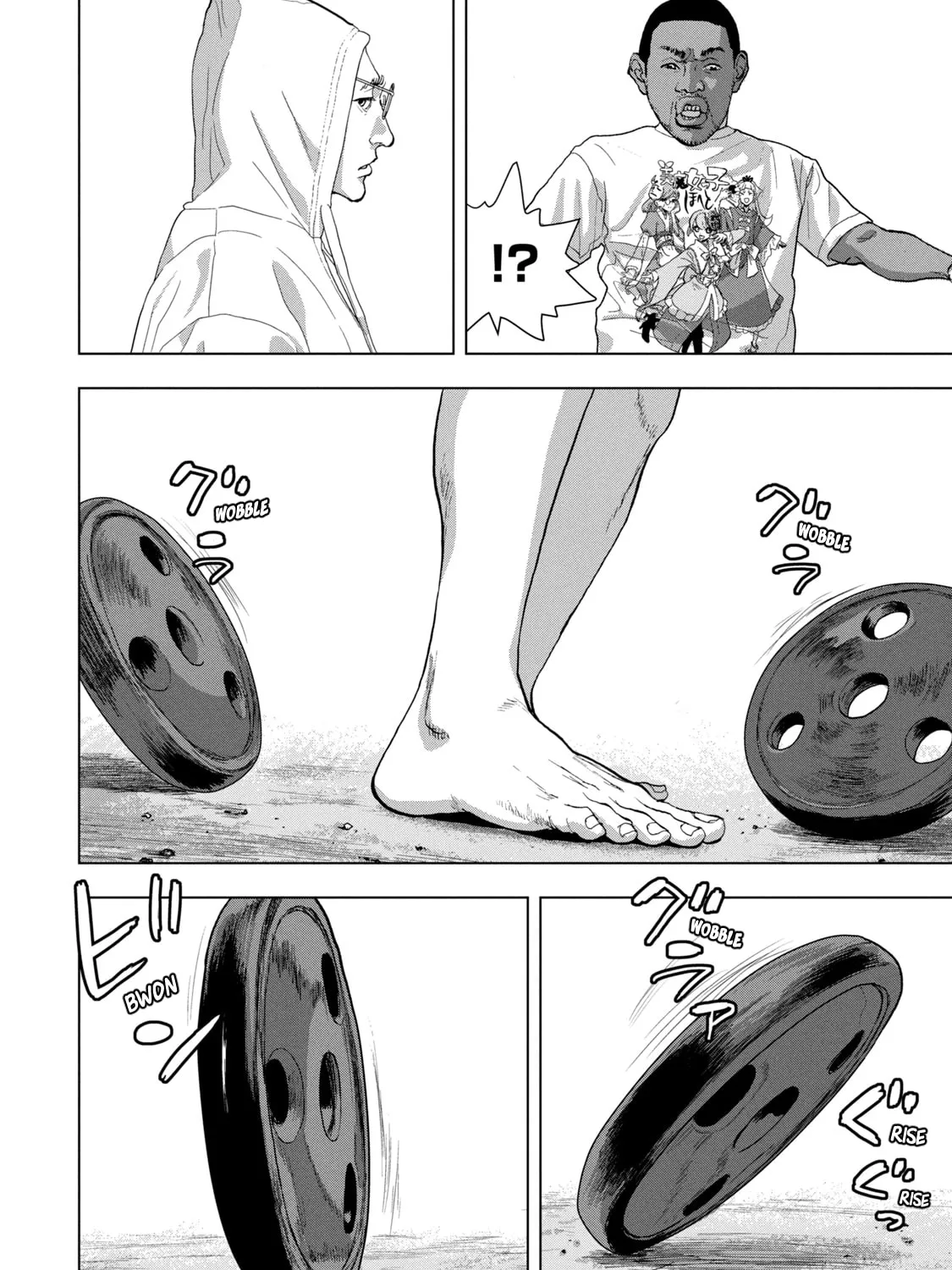 Read Under Ninja chapter 90 image 24 on Lezhin