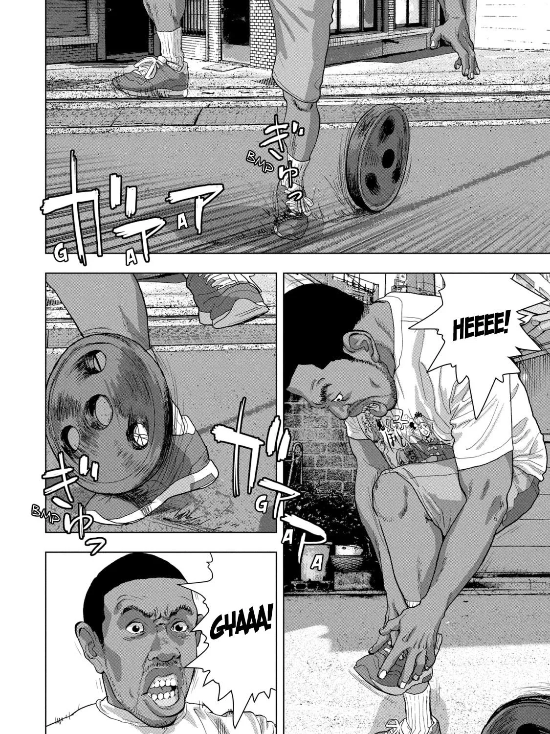 Read Under Ninja chapter 90 image 28 on Lezhin