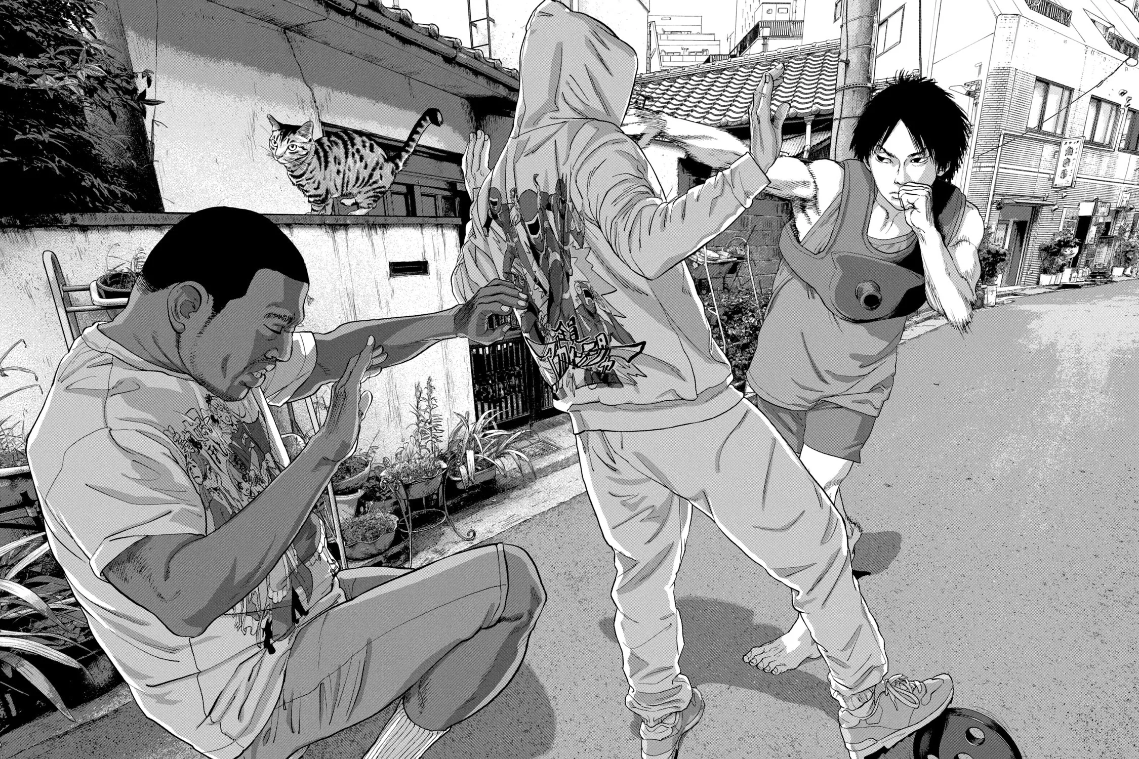 Read Under Ninja chapter 90 image 32 on Lezhin