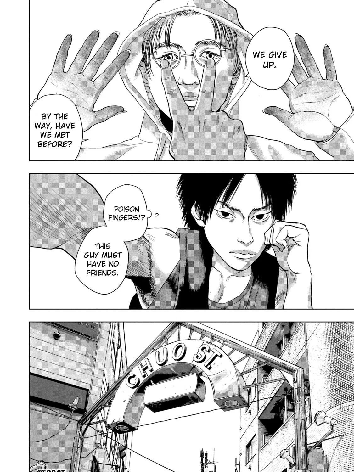 Read Under Ninja chapter 90 image 34 on Lezhin