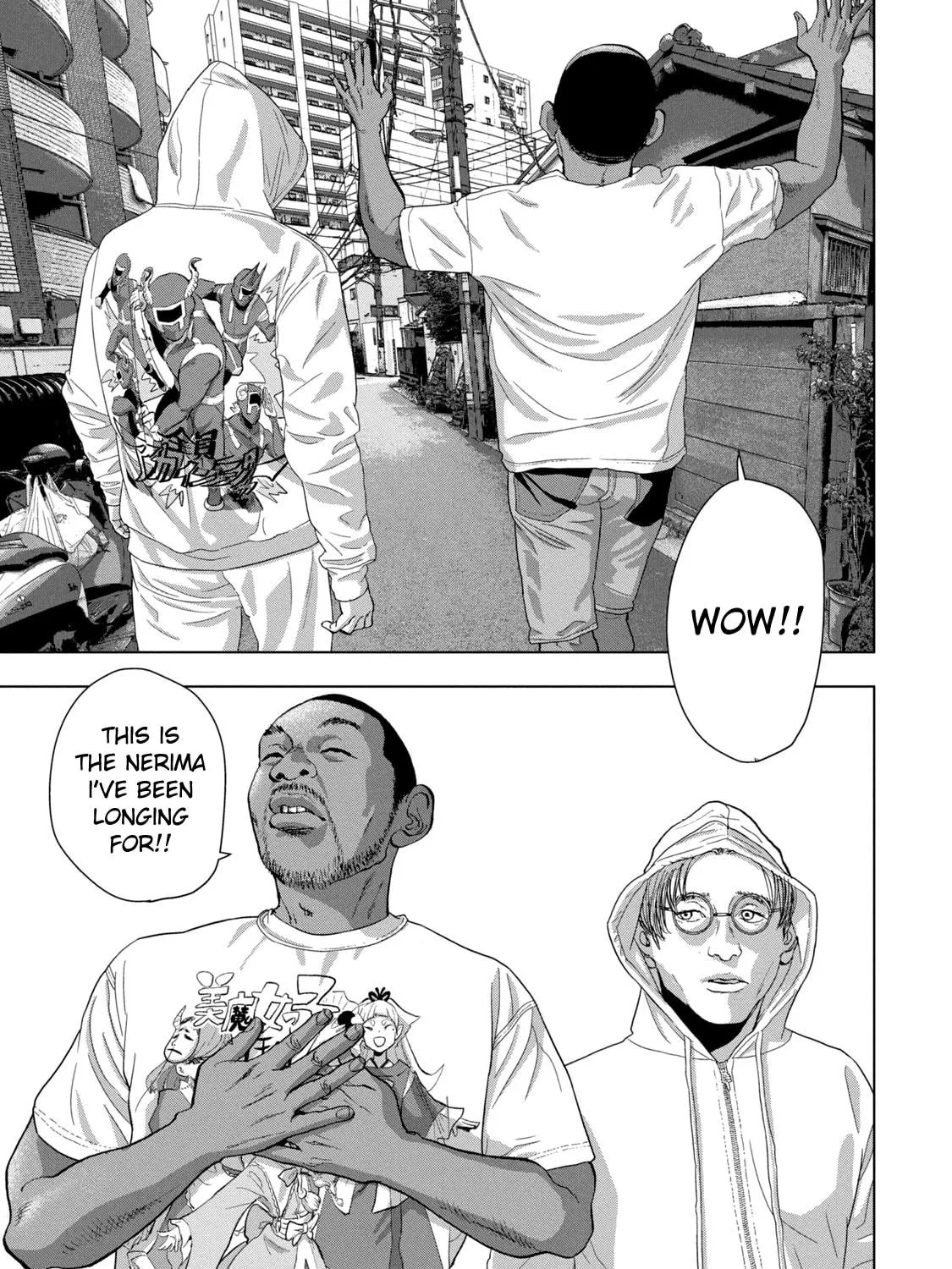 Read Under Ninja chapter 90 image 4 on Lezhin