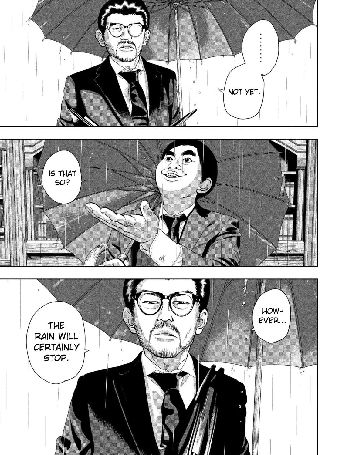 Read Under Ninja chapter 92 image 28 on Lezhin