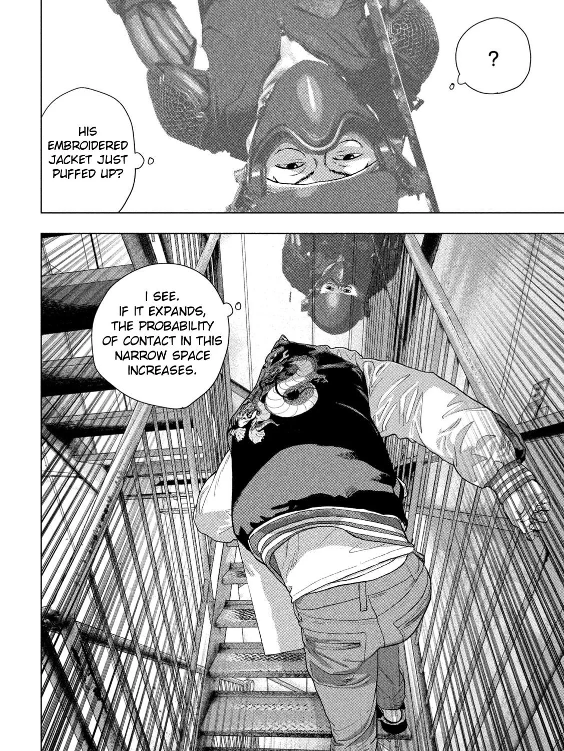 Read Under Ninja chapter 94 image 18 on Lezhin