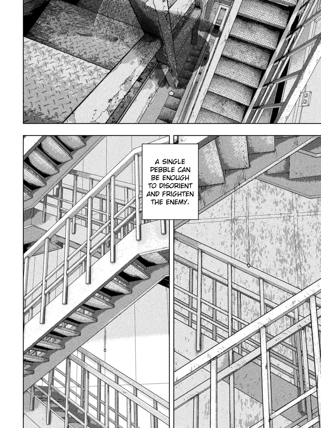 Read Under Ninja chapter 94 image 2 on Lezhin