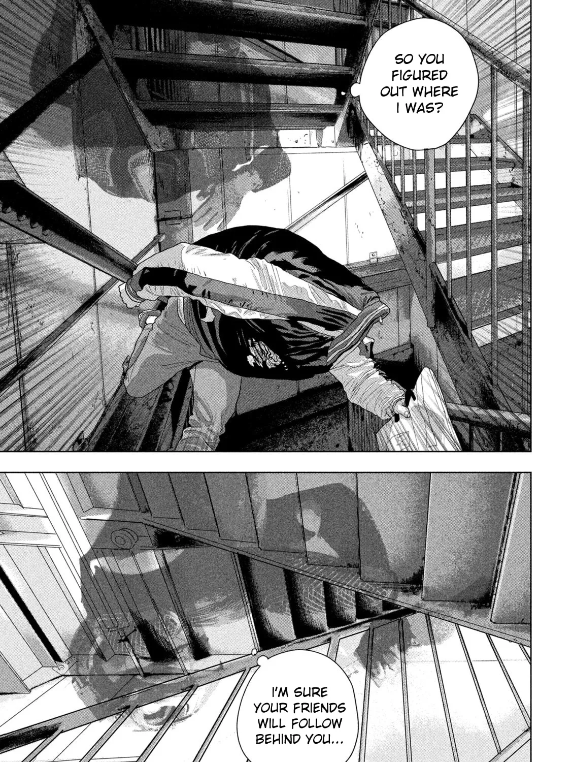 Read Under Ninja chapter 94 image 20 on Lezhin
