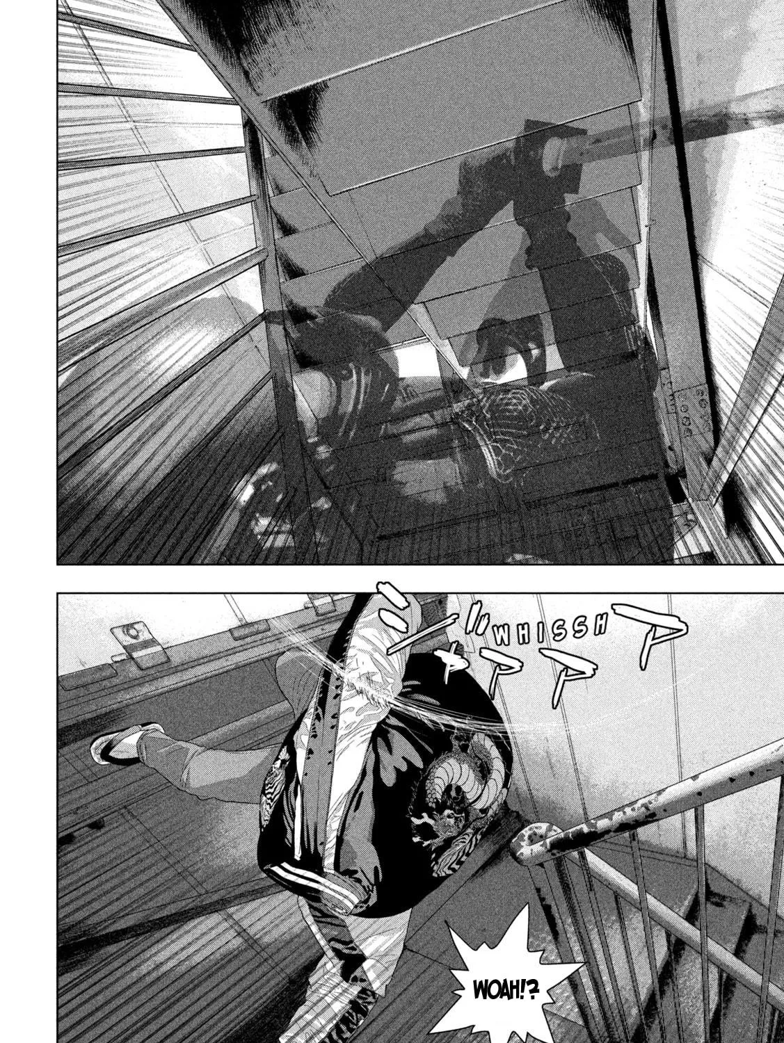 Read Under Ninja chapter 94 image 22 on Lezhin