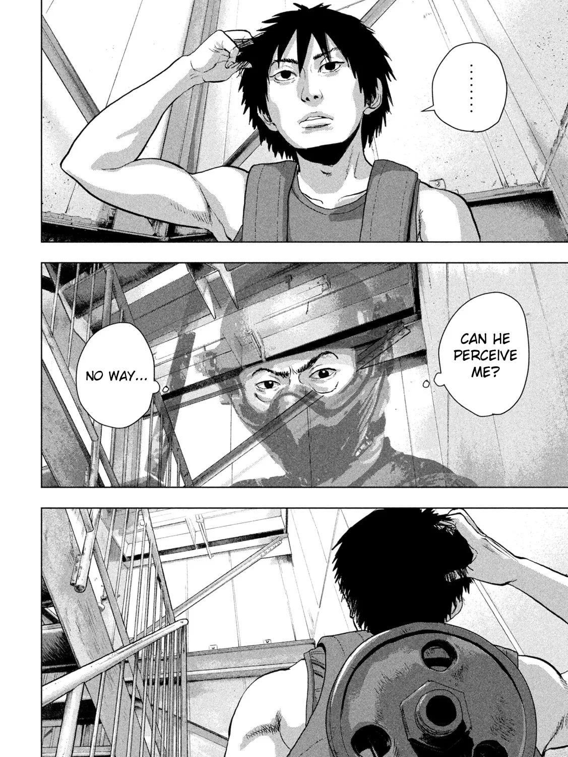 Read Under Ninja chapter 94 image 32 on Lezhin