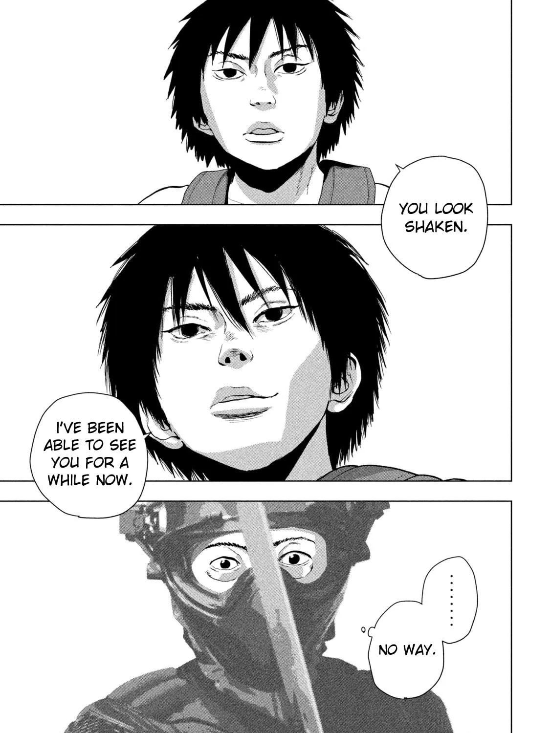Read Under Ninja chapter 95 image 18 on Lezhin